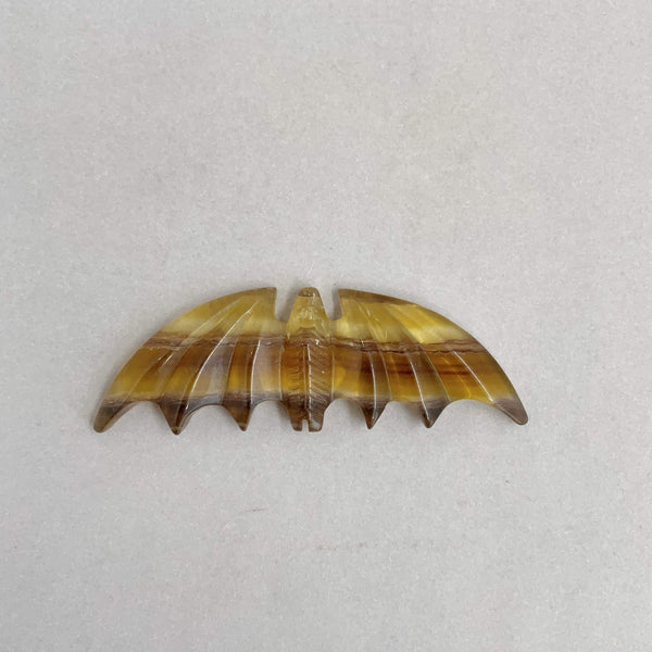 Golden Fluorite Bats