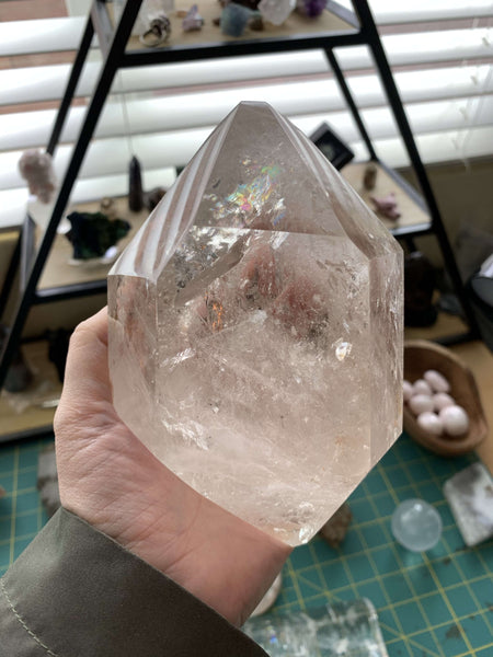 XL Quartz Freeform