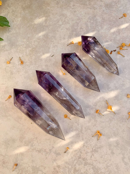 Vogel Style Royal Bahia Amethyst Wands