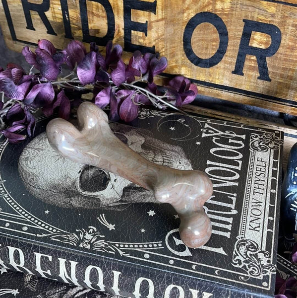 Crystal “Leg Bones”