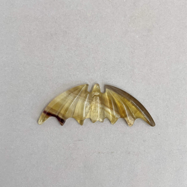 Golden Fluorite Bats