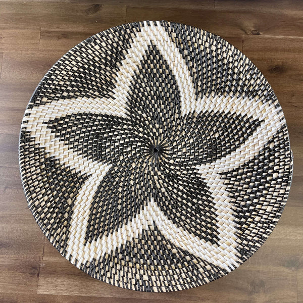 Ceremonia Rattan Wall Baskets