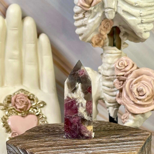 Unicorn Pegmatite Points - Image #5