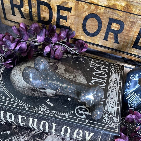 Crystal “Leg Bones”