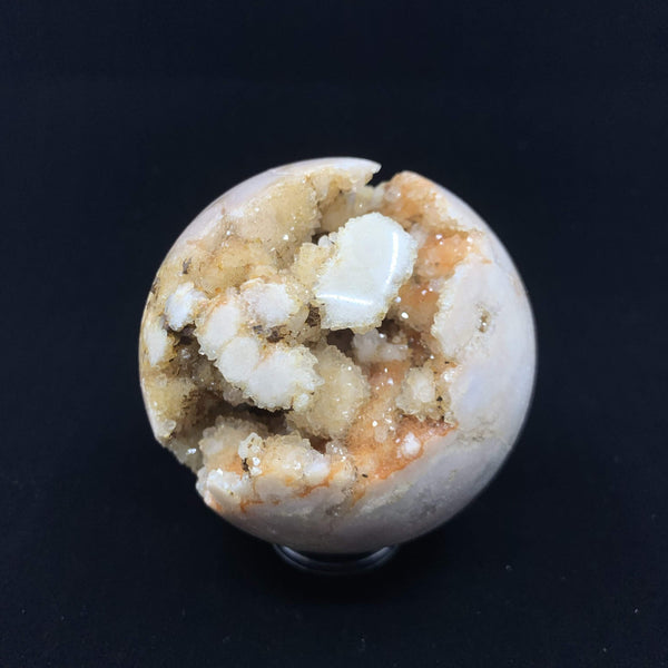 Pink Amethyst Shperes