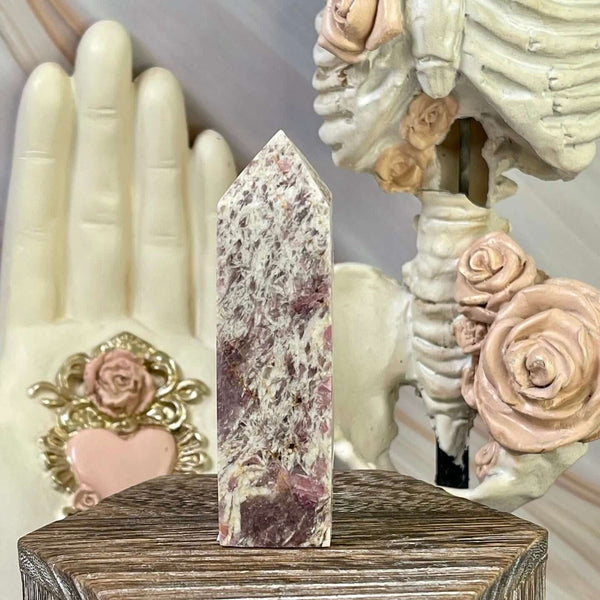 Unicorn Pegmatite Points - Image #6