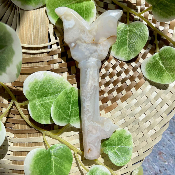 Flower Agate Butterfly Key - Image #3