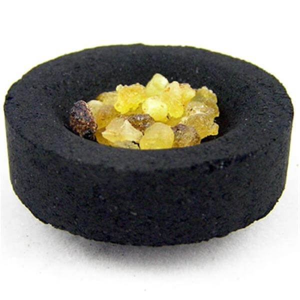 Incense Charcoal rounds