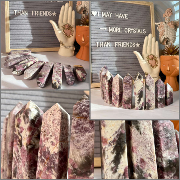 Unicorn Pegmatite Points - Image #1