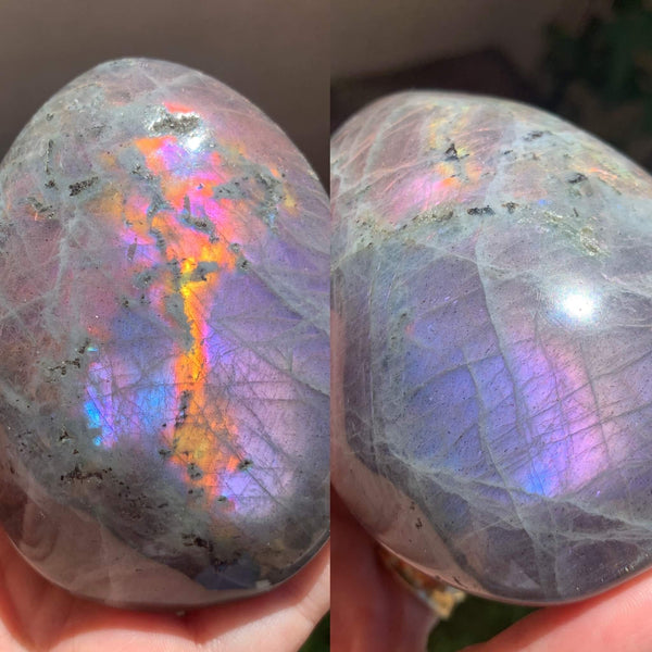 Labradorite Touchstones XL