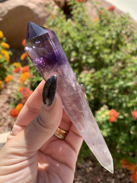 Vogel Style Royal Bahia Amethyst Wands