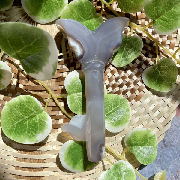 Flower Agate Butterfly Key - Image #2