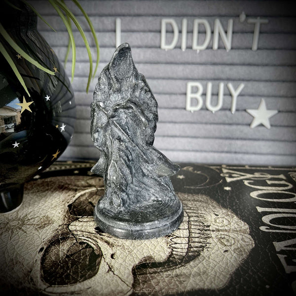 Black Jade “Dementor” inspired figure