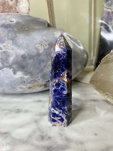 Sodalite Tower