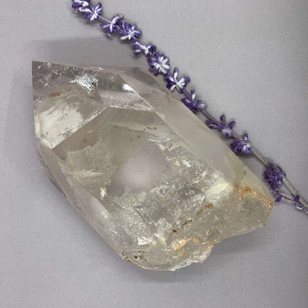 XL Pink Phantom Quartz