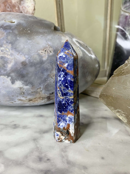 Sodalite Tower