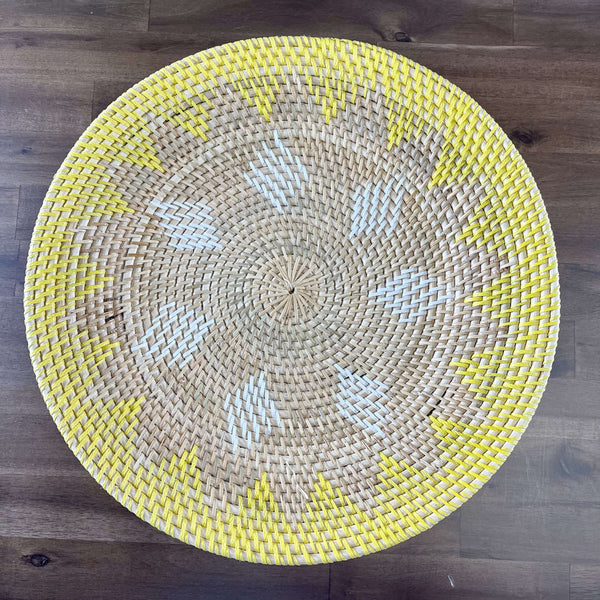 Ceremonia Rattan Wall Baskets