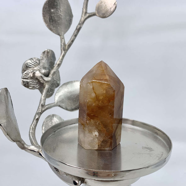 Fire Quartz Point