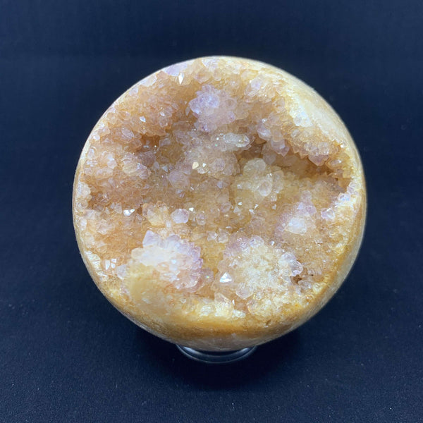 Pink Amethyst Shperes