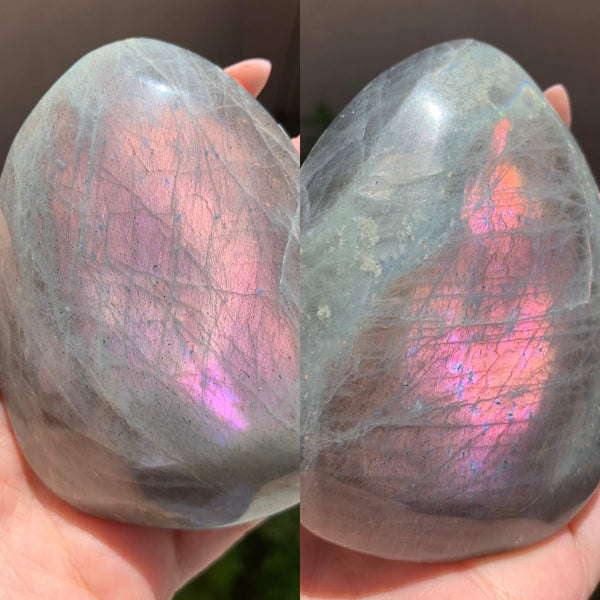 Labradorite Touchstones XL