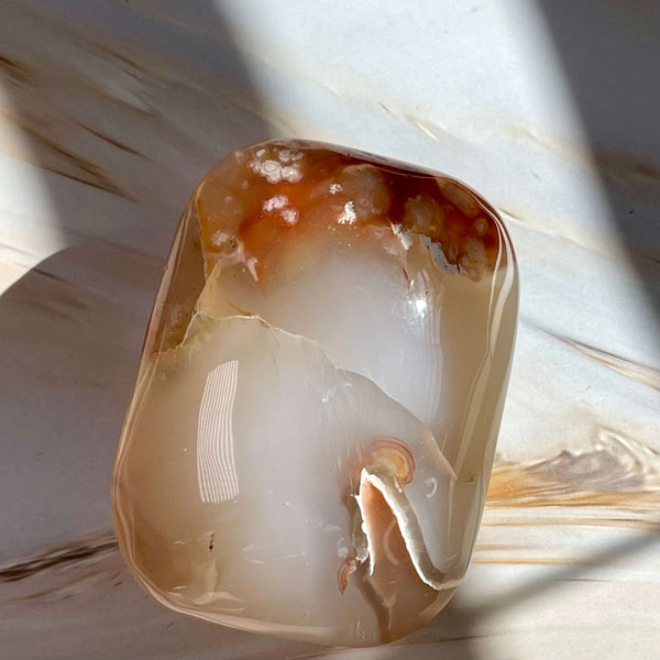 Flower Agate Palm Pillows - Image #9