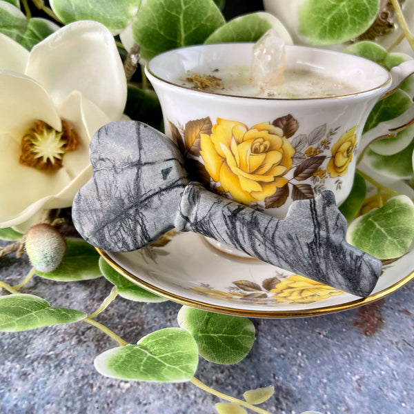 Quartz Crystal Key carvings - Image #8