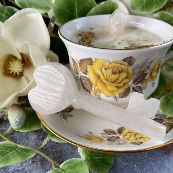 Quartz Crystal Key carvings - Image #4