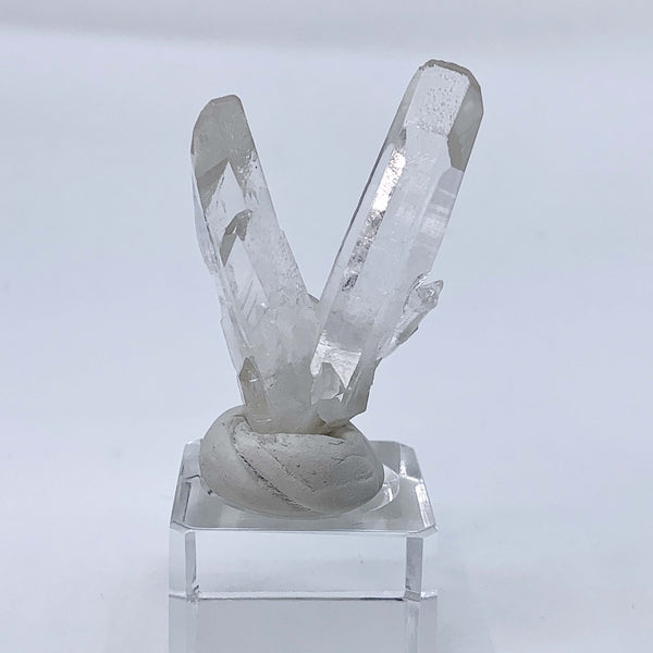 Tomás Gonzaga Quartz cluster