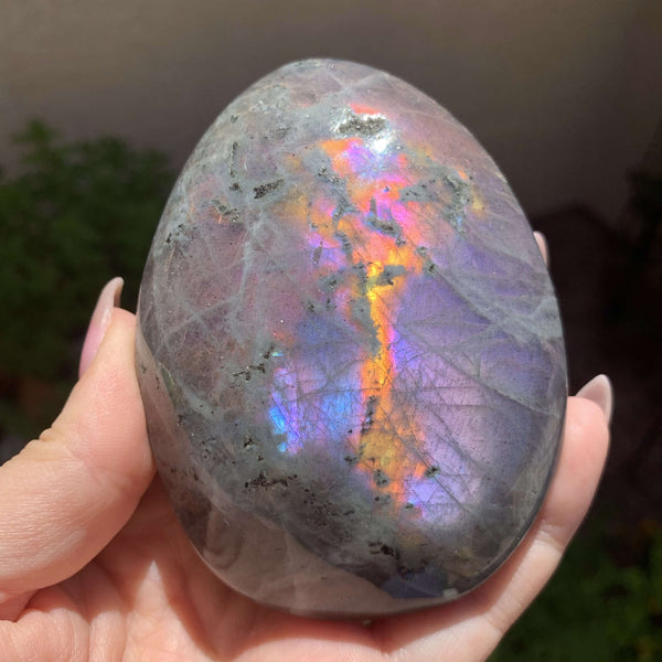 Labradorite Touchstones XL