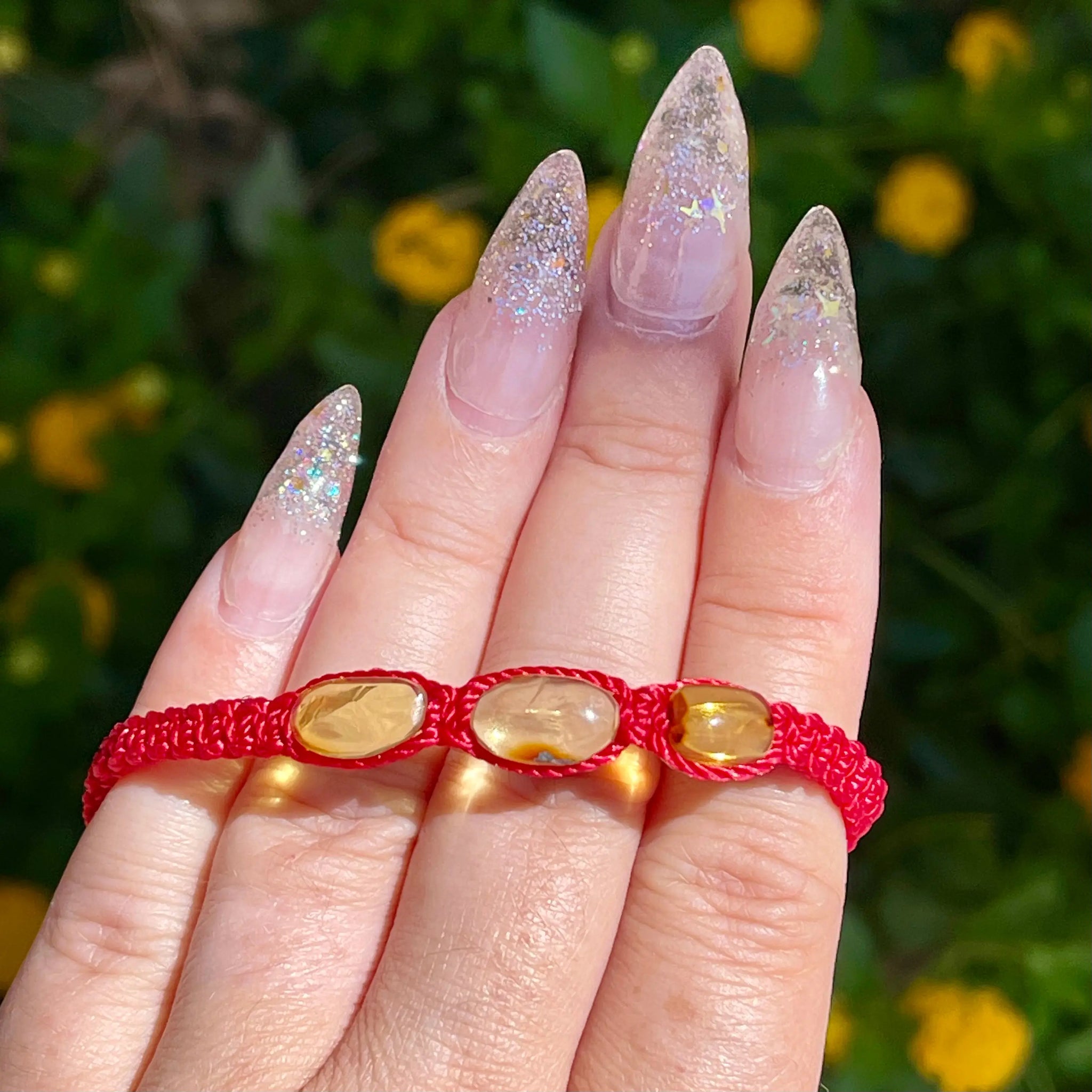 Chiapas Amber Bracelets - Image #1