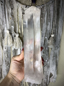 Diamantina self healed quartz